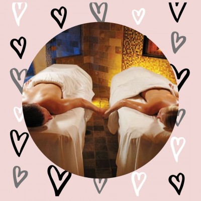   Gift Certificate - COUPLES Massage  60min 